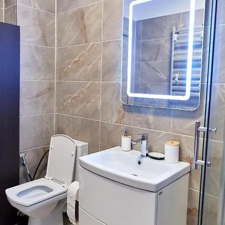 Luxuri By Alz 5* Năvodari