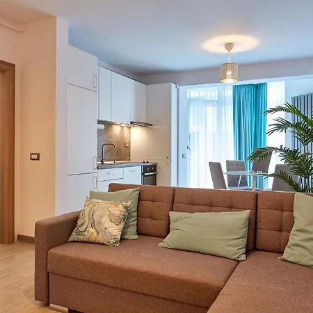 Luxuri By Alz Hotel Năvodari