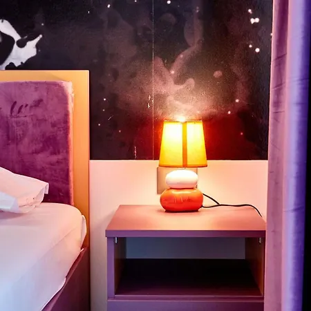 Hotel Luxuri By Alz Năvodari