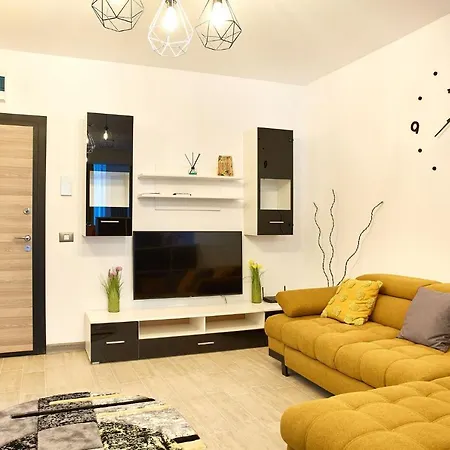 Luxuri By Alz 5* Năvodari