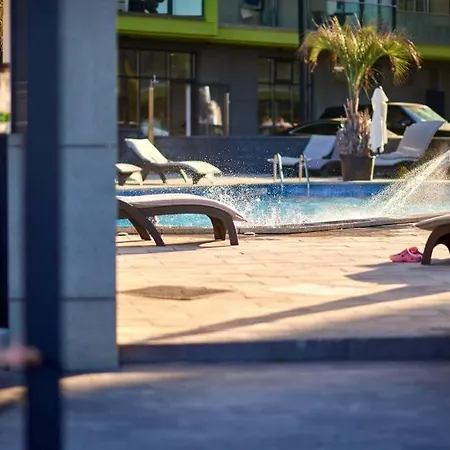 Luxuri By Alz Hotel Năvodari