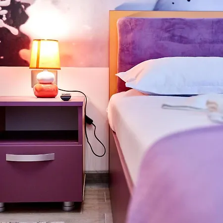 Luxuri By Alz Hotel 5*