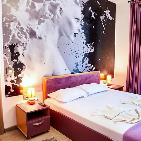 Luxuri By Alz Hotel Năvodari