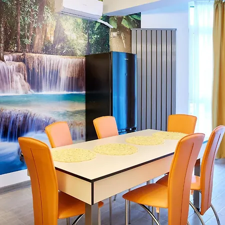 Luxuri By Alz 5* Năvodari