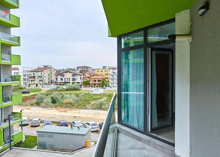 Hotel Luxuri By Alz Năvodari