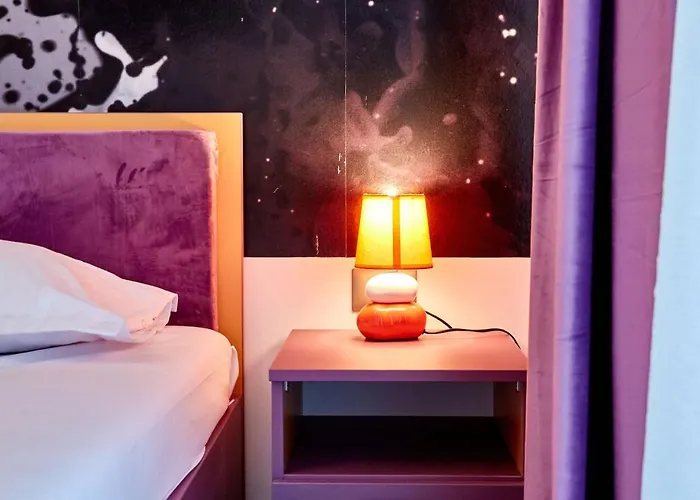 Hotel Luxuri By Alz Năvodari