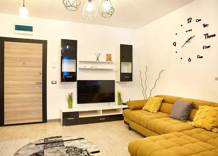 Luxuri By Alz 5* Năvodari