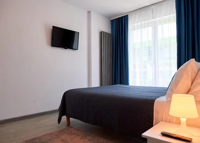 Luxuri By Alz Hotel Năvodari