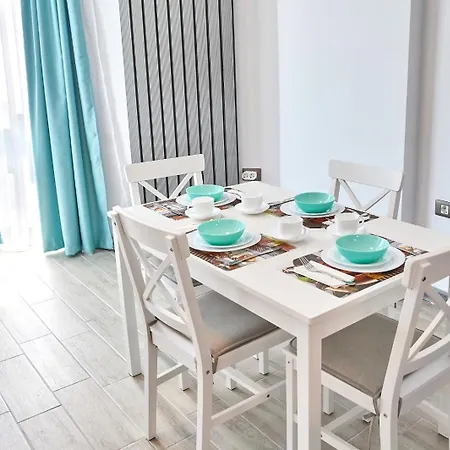 Luxuri By Alz 5* Năvodari