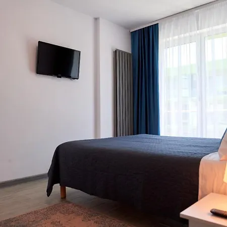 Luxuri By Alz فندق Năvodari