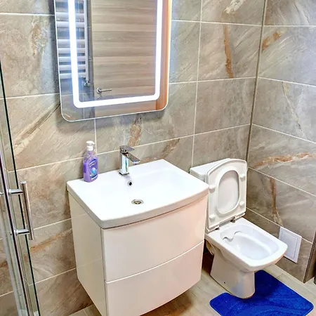 Luxuri By Alz 5* Năvodari