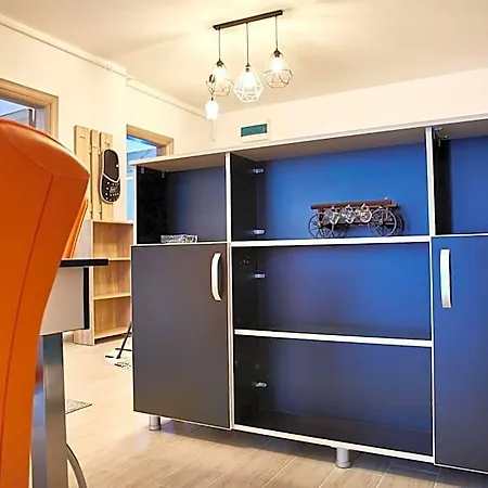 Luxuri By Alz Hotel Năvodari