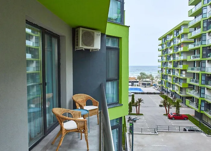 Luxuri By Alz 5* Navodari